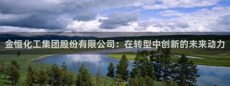 球盟会里面有打牌的嘛：金恒化工集团股份有限公司：在转型中创新