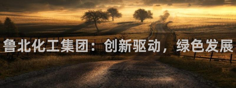 球盟会在线网站：鲁北化工集团：创新驱动，绿色发展