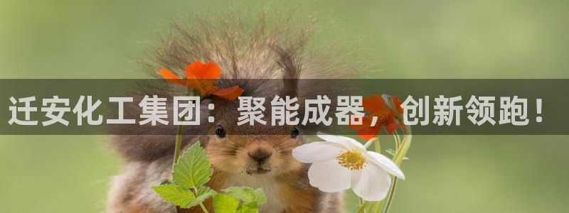 球盟会黑款吗还是白款：迁安化工集团：聚能成器，创新领跑！