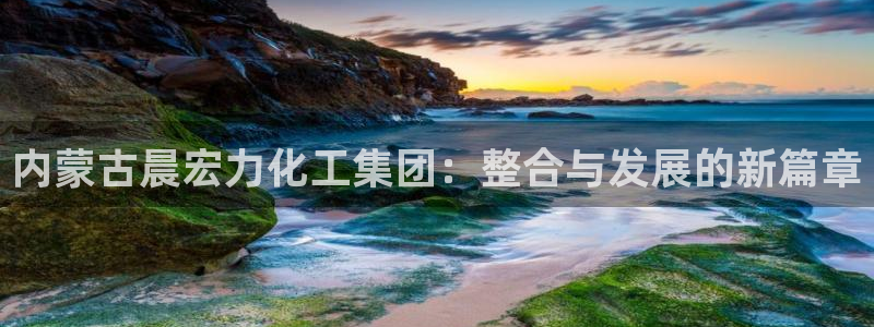 球盟会黑台：内蒙古晨宏力化工集团：整合与发展的新篇章