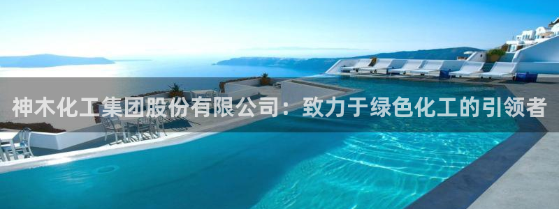 球盟会app手机登录：神木化工集团股份有