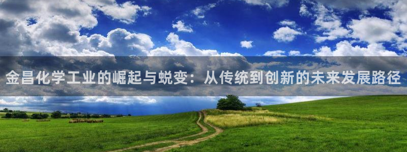 球盟会app入口：金昌化学工业的崛起与蜕变：从传统到创新的未