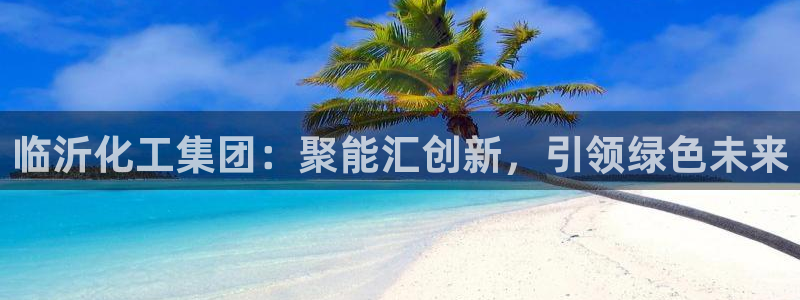 球盟会最新地址备用：临沂化工集团：聚能汇创新，引领绿色未来