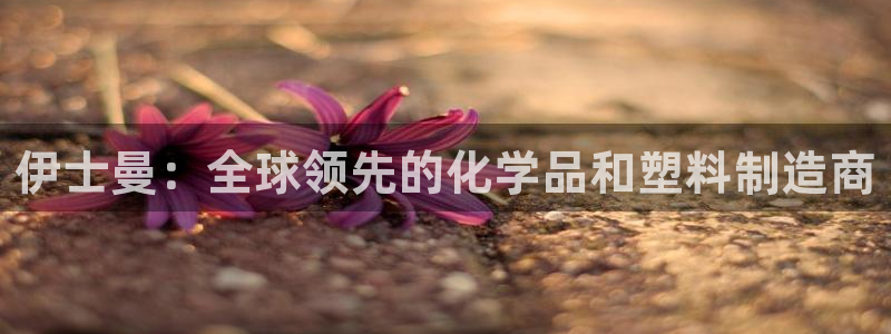 球盟会综合体育平台怎么样：伊士曼：全球领先的化学品和塑料制造