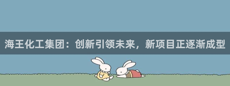 球盟会官方网站app：海王化工集团：创新引领未来，新项目正逐