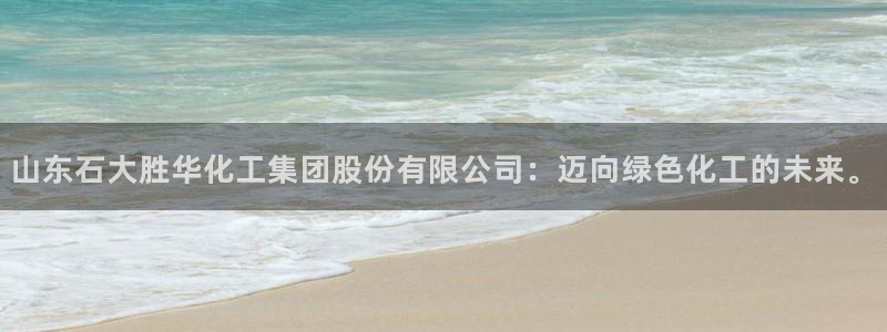 球盟会最新活动：山东石大胜华化工集团股份