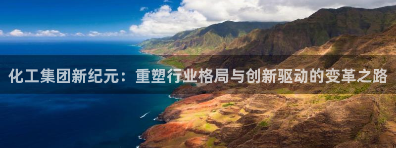 球盟会官方网站入口：化工集团新纪元：重塑